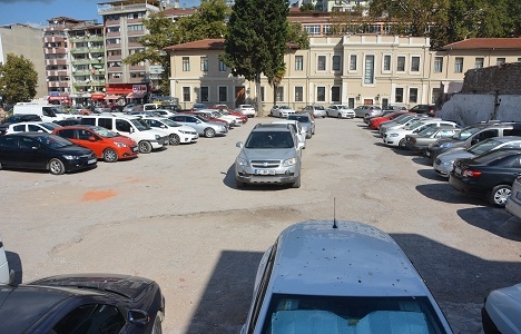 kocaeli Kültür Tepesi projesi