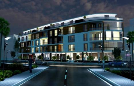 İkon Tria projesi Bayraklı'da yükseliyor!