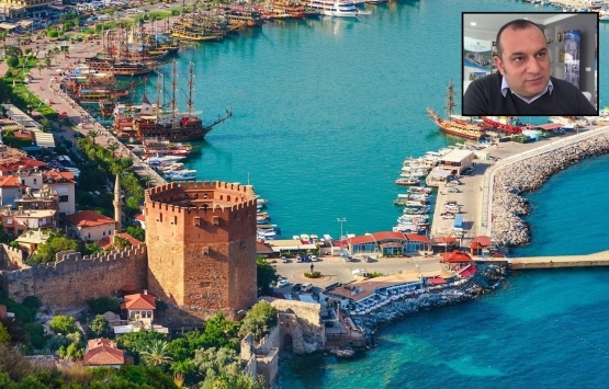 Koronavirüs sonrası Alanya'da emlak talebi artacak! 