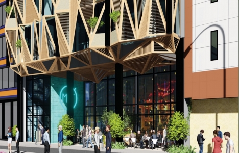 Mint Metro projesi geliyor! İşte görselleri!