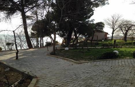 Avcılar da Satış Memurluğu ndan yüzde 50 bedelle havuzlu restaurant!