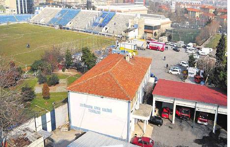 42 dönümlük arazi Yedikule Surp Pırgiç Hastanesi Vakfı’na iade edildi!