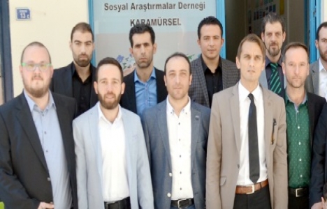 İzmit Karamürsel'e Soykırım Parkı mı yapılacak?