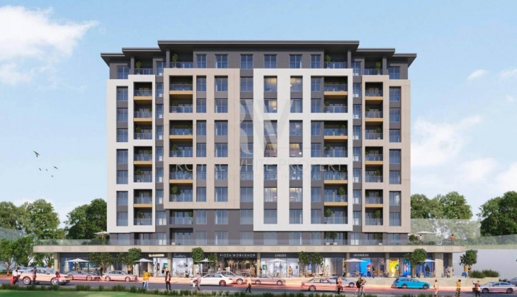 Topkapı Beyaz Park Gümüşsuyu satışta! Yeni proje!