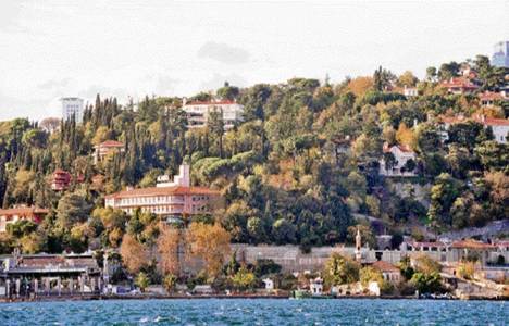 Ortaköy Şifa Yurdu binasındaki hissesini satan Şifa Onur, 'hissemi geri ver' davası açtı!