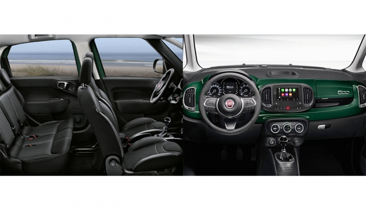 Fiat 500L de şimdi 10 bin lira indirim kampanyası başladı! Fiat 500L fiyatları ne kadar? İşte 500L fiyat listesi 9 Mayıs