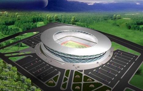 Türkiye deki stat inşaatlarında son durum ne?