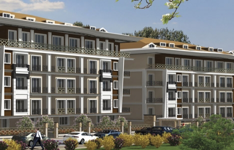 TMZ Yapı Eyüp Erdemli Konakları Projesi!