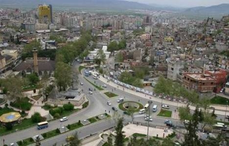 Kahramanmaraş'taki cami inşaatı tamamlanamıyor!