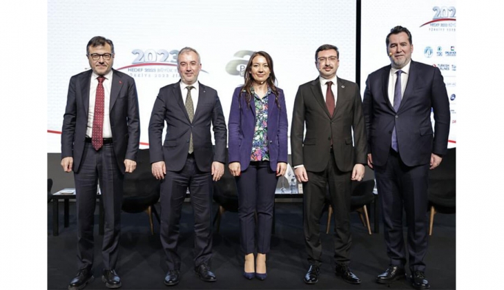 İstanbul Finans Merkezi için geri sayım başladı!