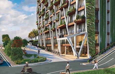 Greenox Residence Çeliktepe fiyatlar!