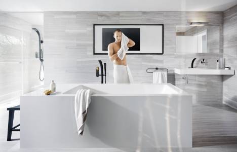 GROHE SPA ürünleri su terapisi fırsatı sunuyor!