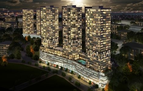 İstanbul dönüşümle yenileniyor!