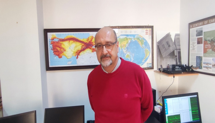 Prof. Tolga Bekler'den deprem gerçeği! 'En büyük tehlikemiz' dedi ve açıkladı!