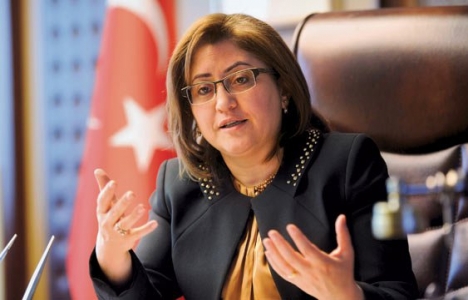 Fatma Şahin'e 120 milyon euro kredi yetkisi verilecek!