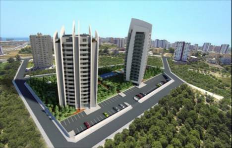 Güler Infinity Mersin projesi