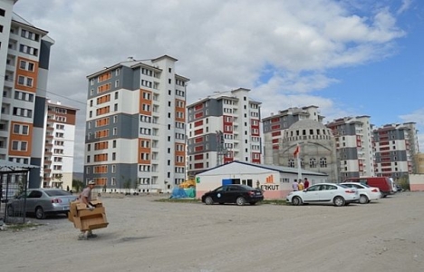 Oto Sanayiciler TOKİ Konutları'nın kurası çekildi!