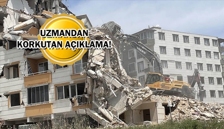 Kahramanmaraş'ta deprem oldu, Prof. Dr. Ahmet Ercan uyardı: 6.4 şiddetinde sallayabilir! Son dakika! 