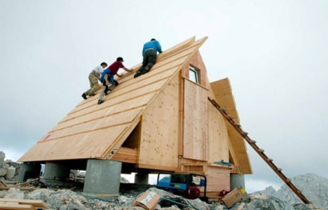 İşte Foronon del Buinz teki ulaşılması zor olan bedava otel!