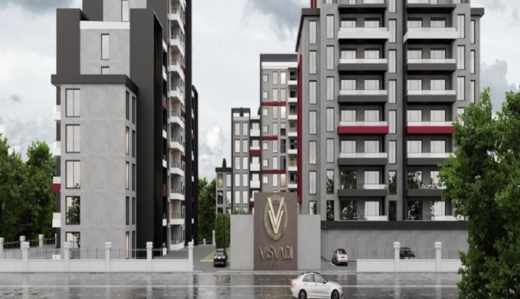 Vis Vadi Loft Konutları’nda 2. lansmana özel düşük faizli kredi fırsatı!