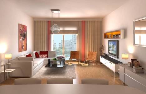 İhlas Kristal Şehir örnek daire!