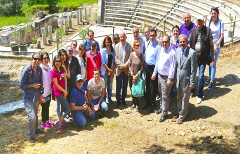 Adnan Yaşar Görmez: Torbalı'ya 400 yeni sanayi tesisi kurulabilir!