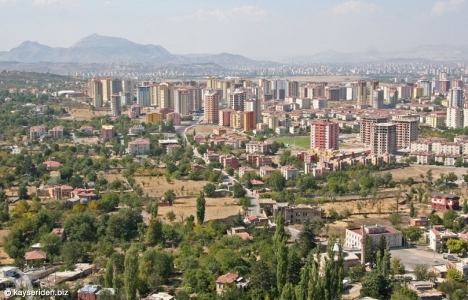 Kayseri İldem'de 60 dükkan 10 yıllığına kiralık!