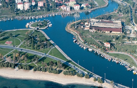 Menekşe Deresi çevre düzenleme ihalesi 12 Mart'ta!