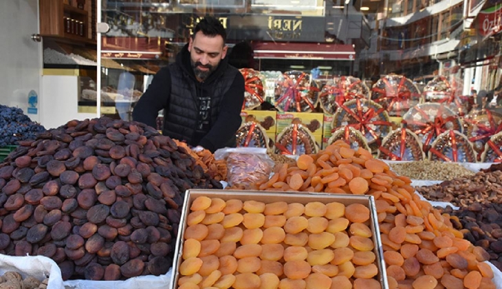Malatya'da 10 ayda yapılan kayısı ihracatı açıklandı! Yok böyle bir rakam 
