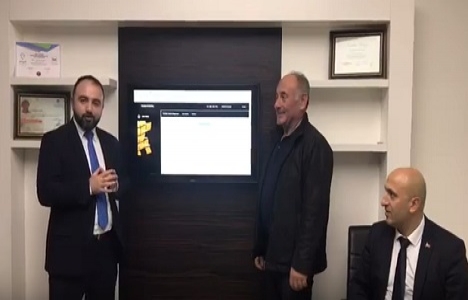 Türkiye’nin ilk web tapu satış işlemi gerçekleştirildi!