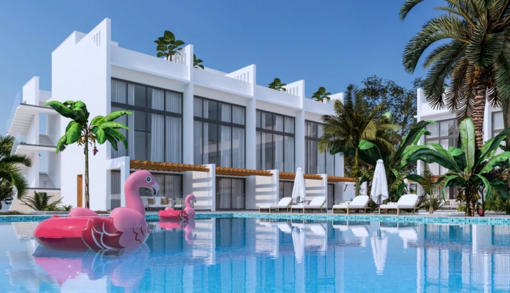 Kıbrıs Lifestyle da 132 bin 649 Euro’dan başlayan fiyatlar ve garantili dolulukla yıl boyunca kiralama fırsatı!
