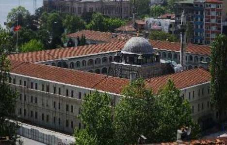 Kuzey Deniz Saha Komutanlığı karargah binası onarılacak!