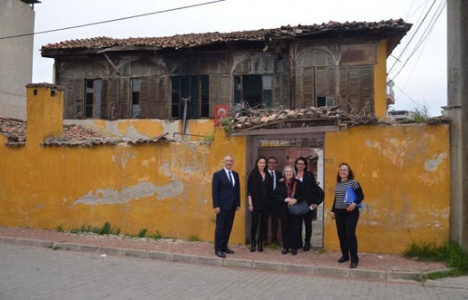 Aydın'ın İstiklal mahallesindeki 50 yılık ev müze yapılması için bağışlandı!