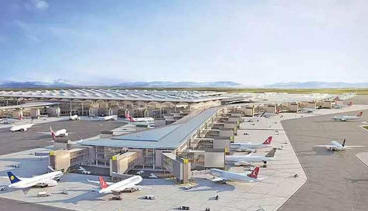 İzmir e ikinci havalimanı geliyor! İlk girişimler başladı!