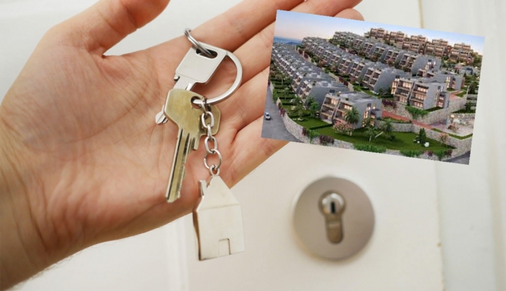 Kuşadası Ada Flora’daki 60 konut yüzde 10 indirim fırsatıyla satışa çıkıyor!