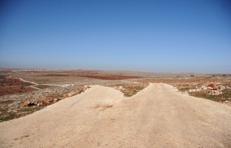 Şehitkamil'de 124 kilometre arazi yolu açıldı!
