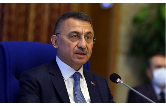 Fuat Oktay'dan Kapalı Maraş açıklaması!