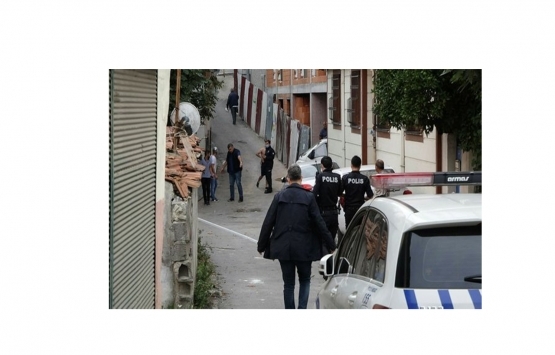 Nalbur sahibi ile inşaat işçileri arasında kavga: 1 ölü! 