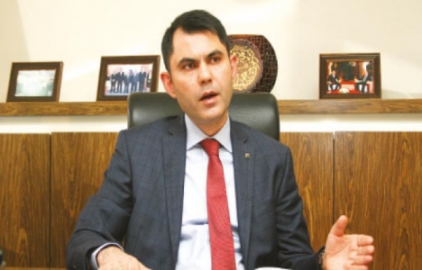 Murat Kurum: 2016’da da artış sürecek!