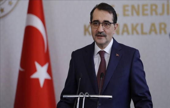 Enerji Bakanı'ndan doğalgaz açıklaması! Kritik zamana değindi! 2023'te...