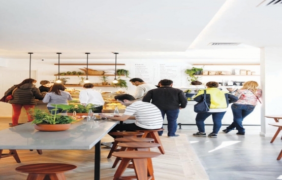 Feriye Sarayı halka açıldı! 