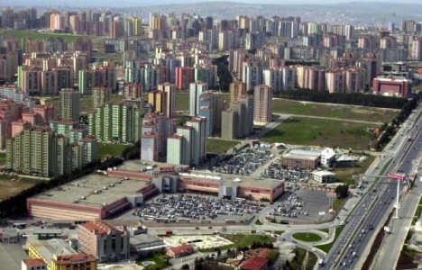 En çok satılık konut Beylikdüzü'nde arandı!