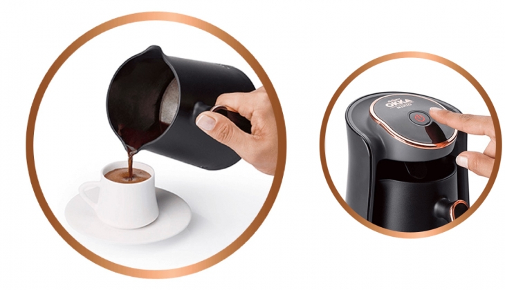 Kahvesiz yaşayamam diyenler dikkat! Bol köpüklü Türk kahveleriniz Arzum'dan! İşte 10 Şubat 2023 fiyat listesi 