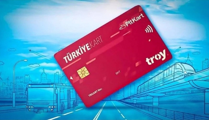 İstanbul’da toplu taşımada Türkiye Kart ile seyahat dönemi başlıyor