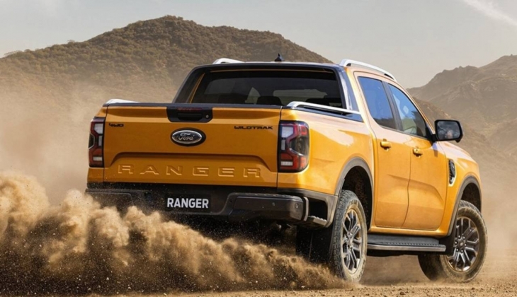 Ford Ranger’ın yeni fiyatını görenler şok oluyor! 24 Eylül 2022 fiyat listesi…