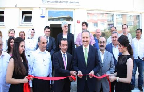 Türkiye'nin ilk Kentsel Dönüşüm laboratuvarı açıldı!