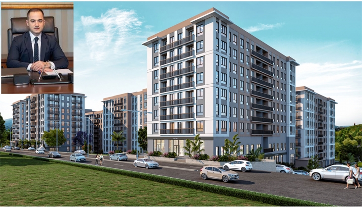 KİPTAŞ'tan İstanbul'a bir yeni proje daha geliyor! Ali Kurt resmen açıkladı!