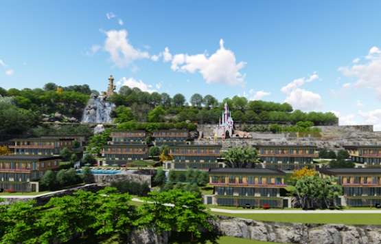 Colorist Panorama fiyatları 230 bin TL den başlıyor! Yeni proje!