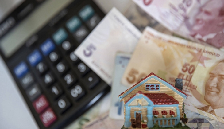 TCMB açıkladı: Mevduat bankalarındaki tüketici kredilerinin 399 milyar 670 milyon TL'si konut!