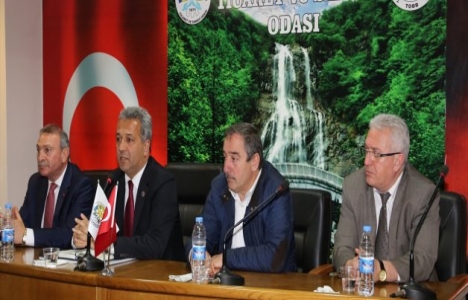 Arhavi Belediyesi Hizmet Binası ve AVM Projesi tanıtıldı!